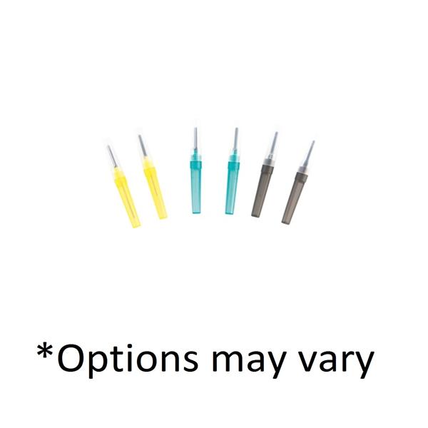 Needle Sample Jelco Conventional 22gx1-1/2